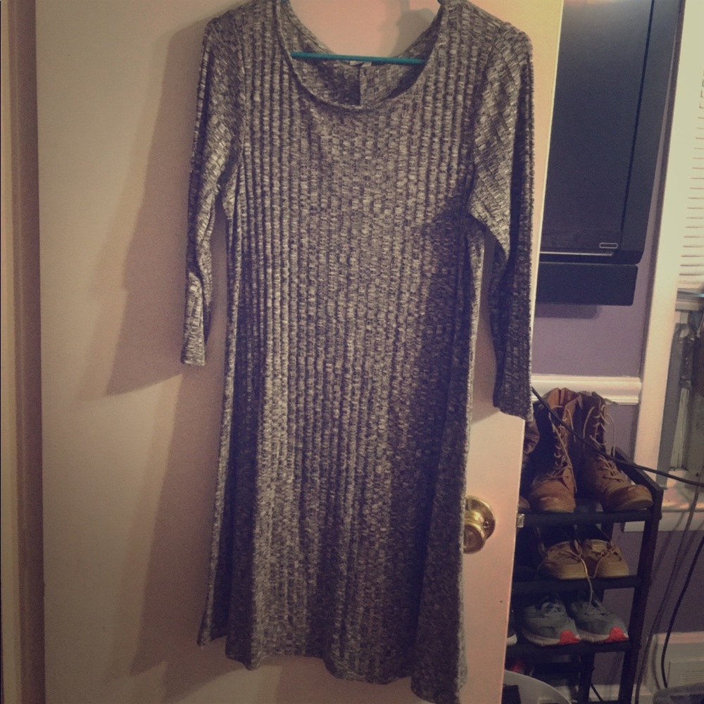 NWOT Charlotte Russe Sweater Dress